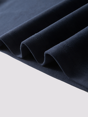 WHITE COLLAR POLO SHIRT - RETILIER